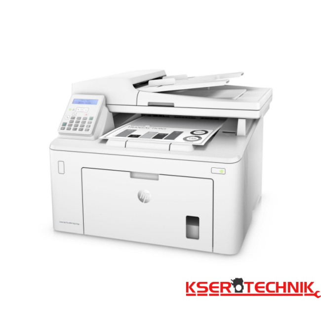 Urządzenie wielofunkcyjne Drukarka Ksero Skaner HP LaserJet Pro M227fdn